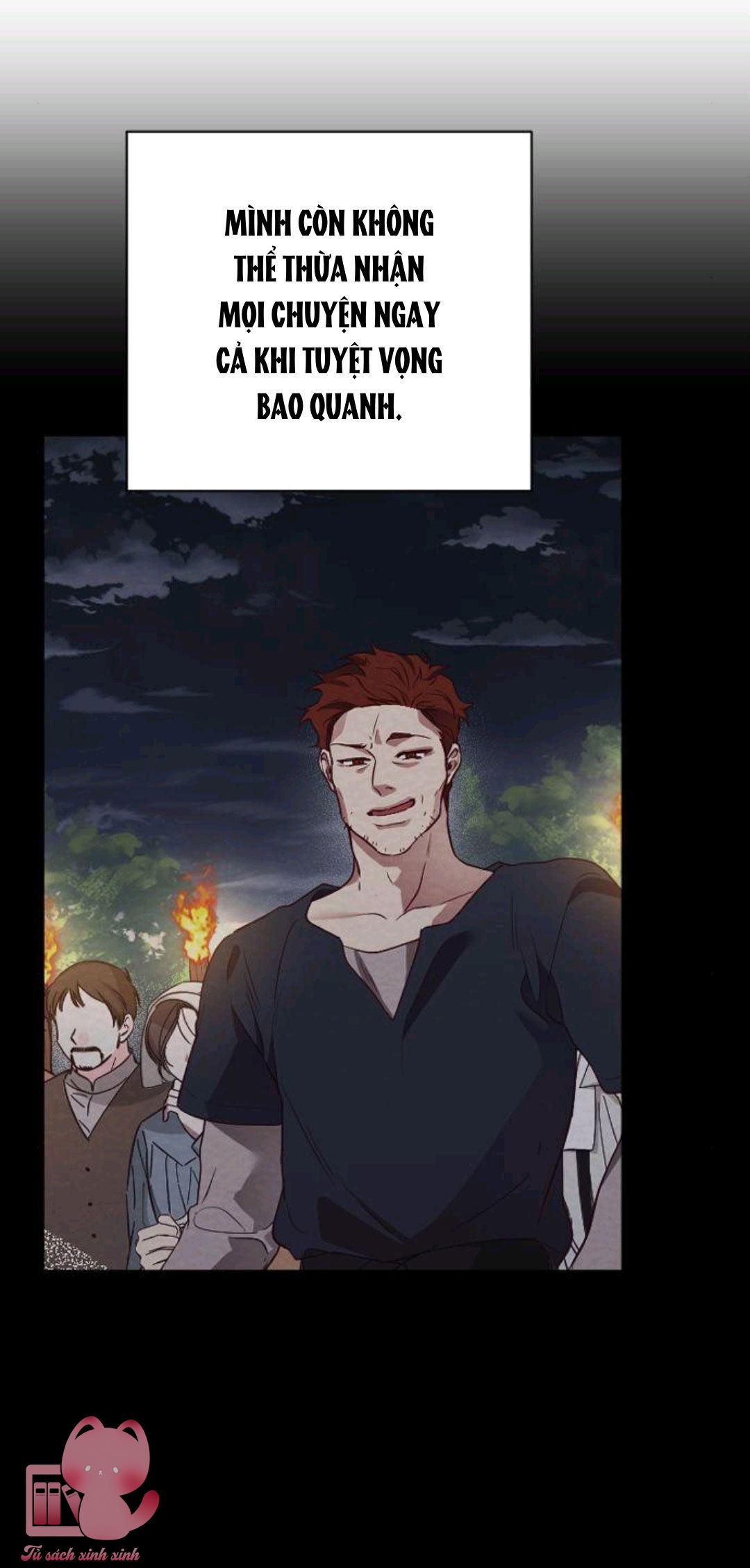 Đoá Hoa Của Dã Thú - Chap 13