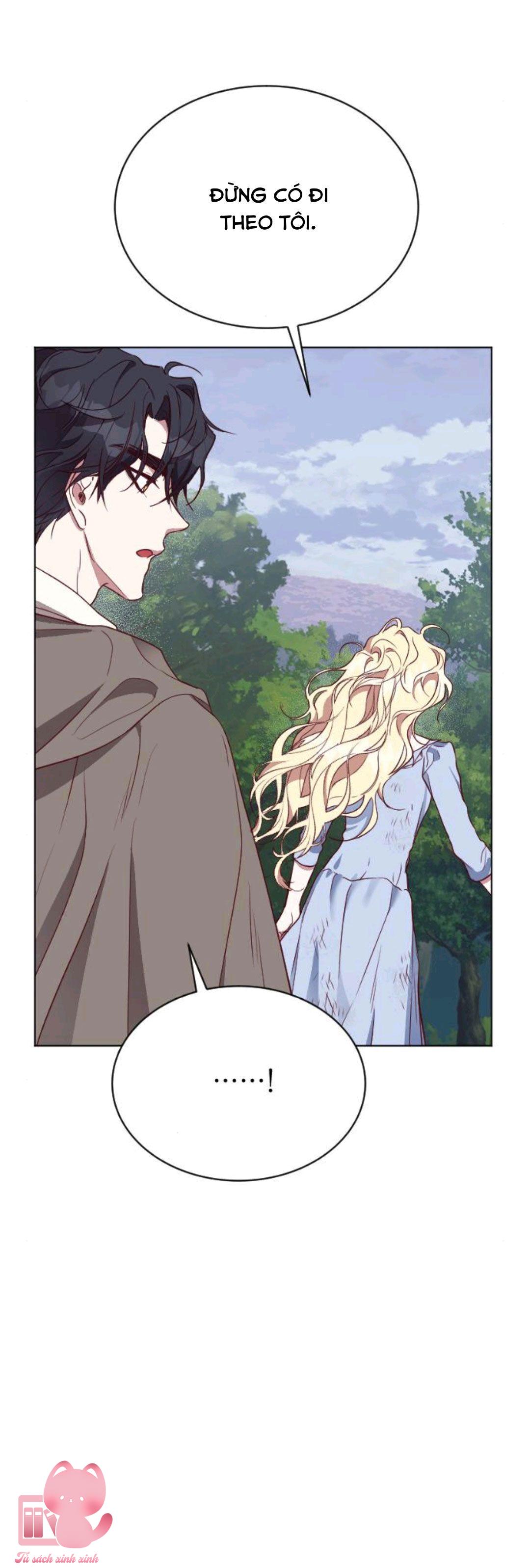 Đoá Hoa Của Dã Thú - Chap 13