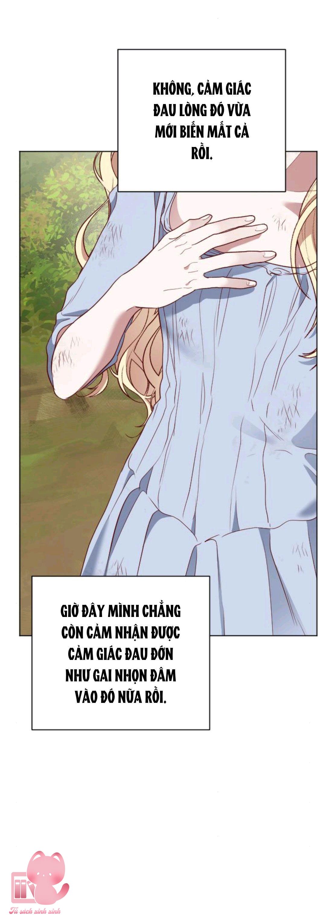 Đoá Hoa Của Dã Thú - Chap 13