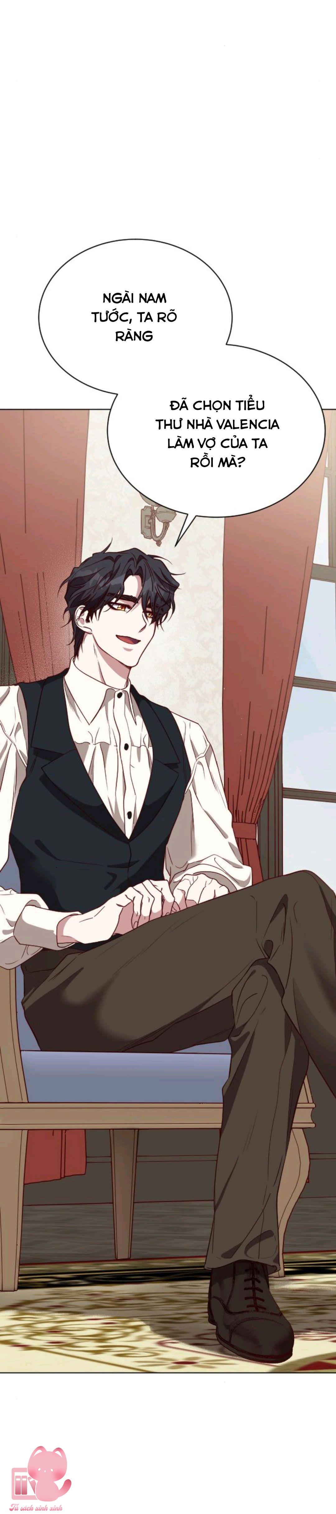 Đoá Hoa Của Dã Thú - Chap 13