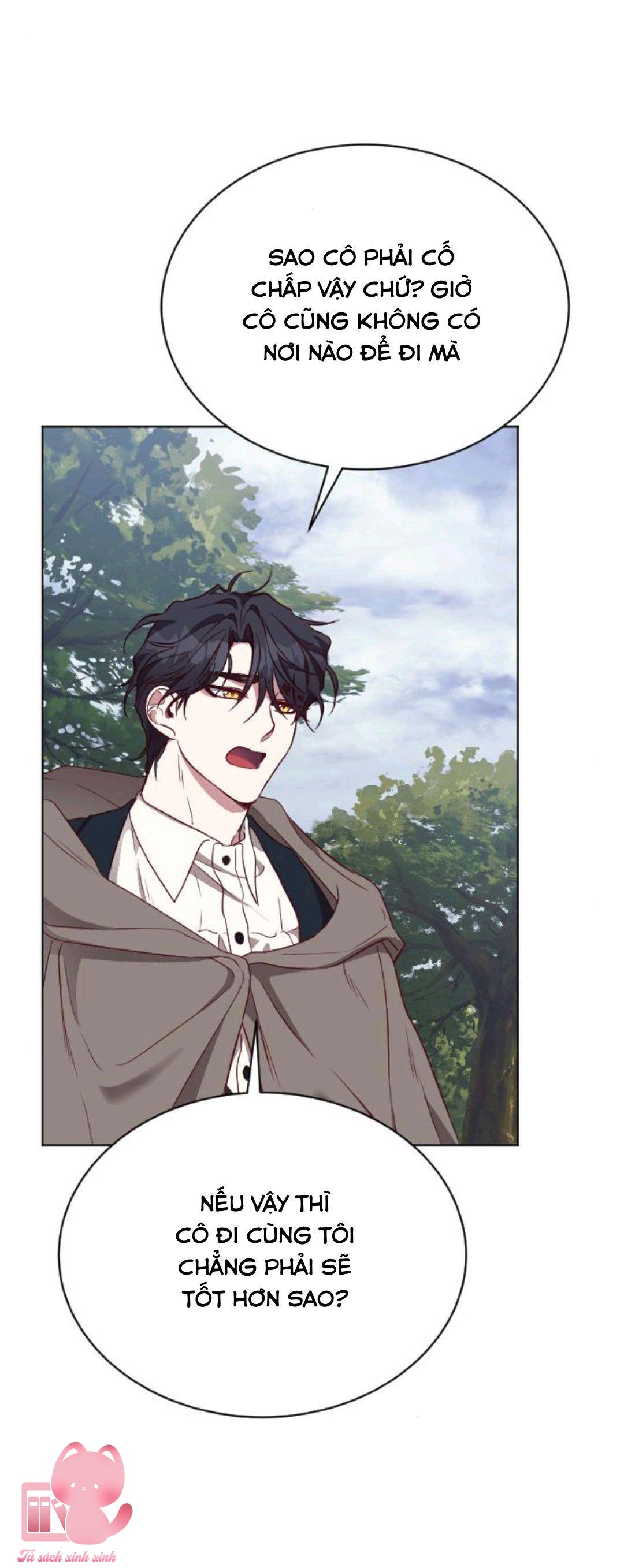 Đoá Hoa Của Dã Thú - Chap 13