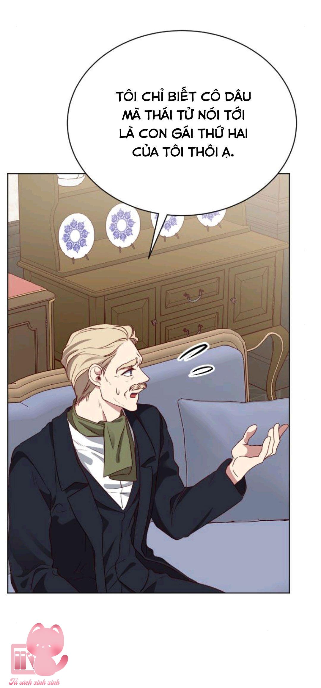 Đoá Hoa Của Dã Thú - Chap 13