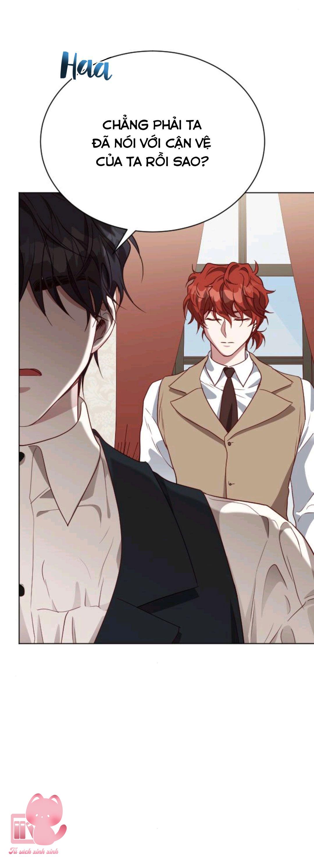 Đoá Hoa Của Dã Thú - Chap 13