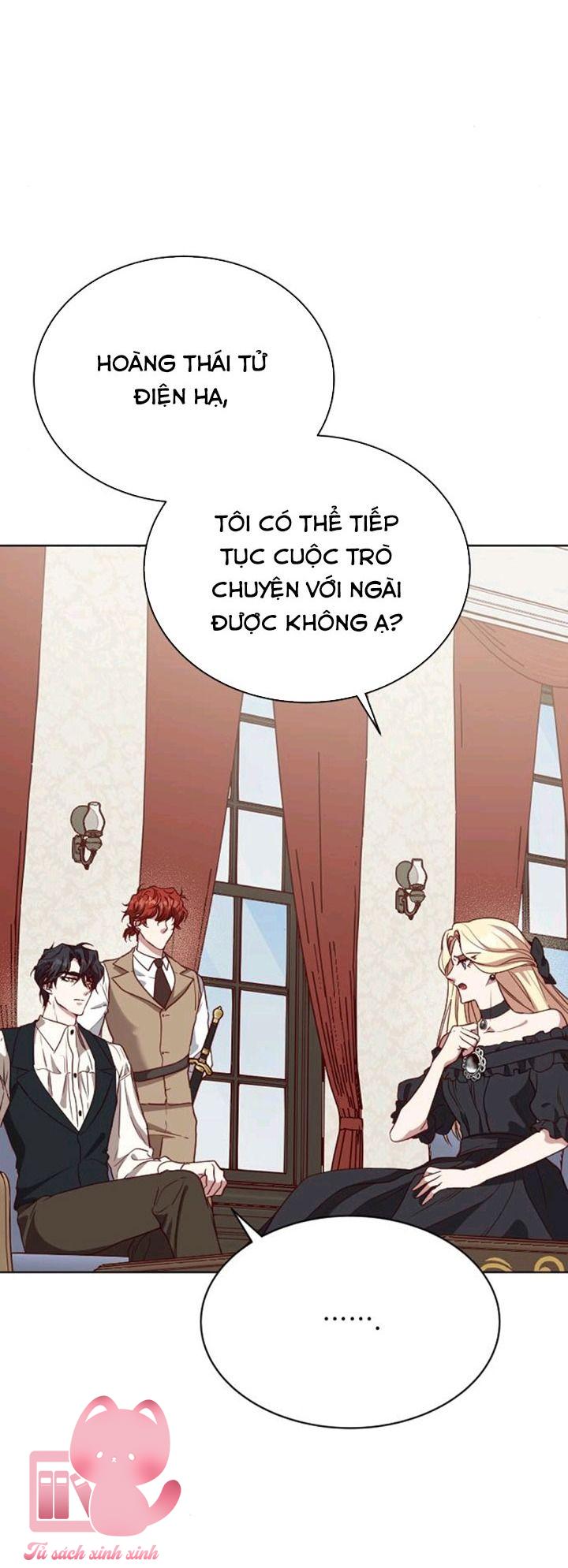 Đoá Hoa Của Dã Thú - Chap 14