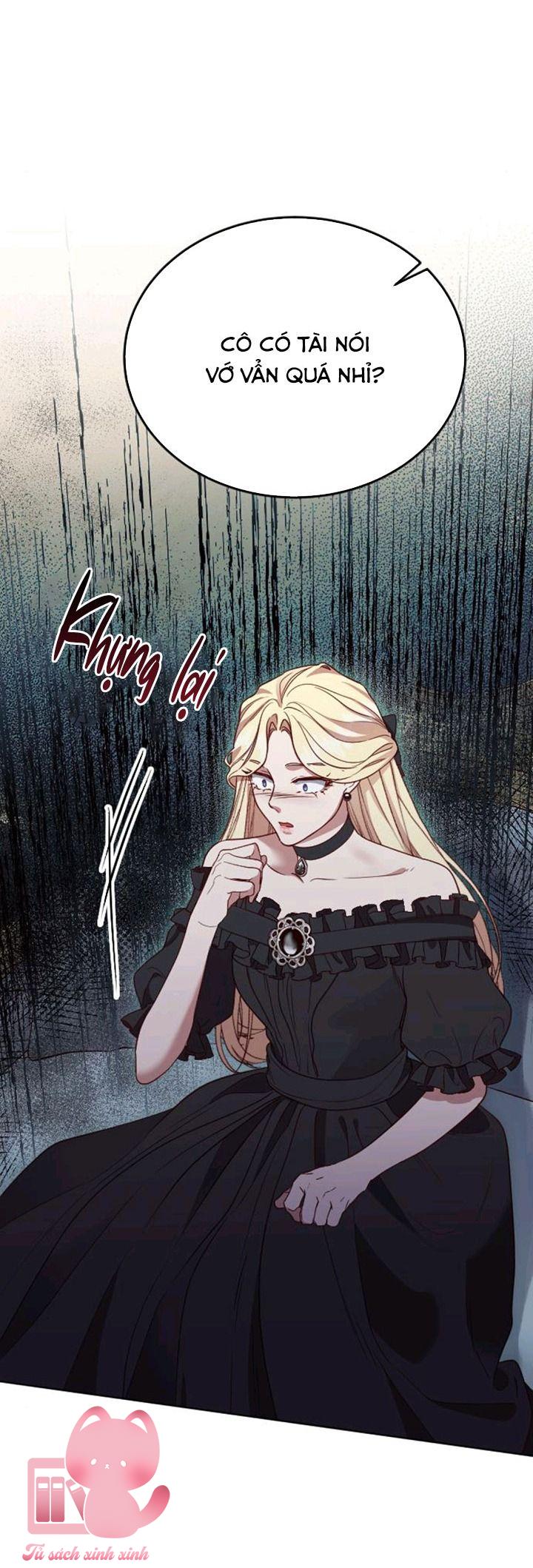 Đoá Hoa Của Dã Thú - Chap 14