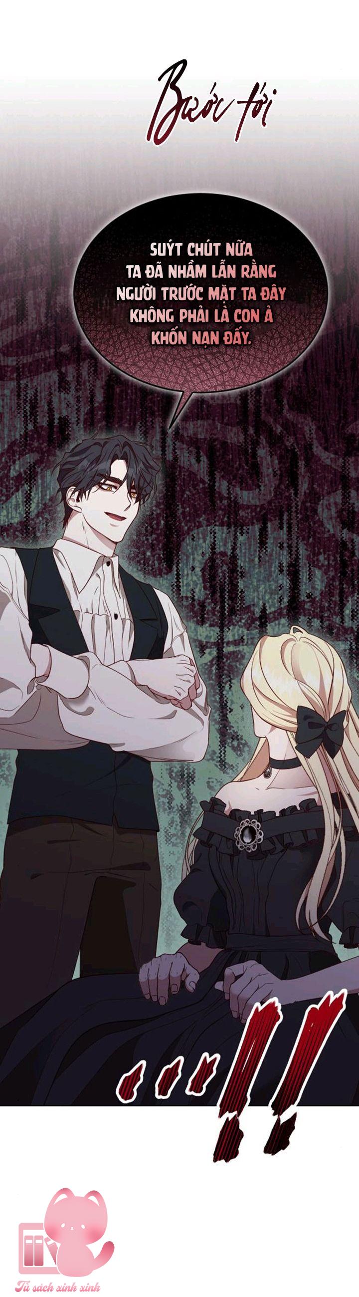 Đoá Hoa Của Dã Thú - Chap 14