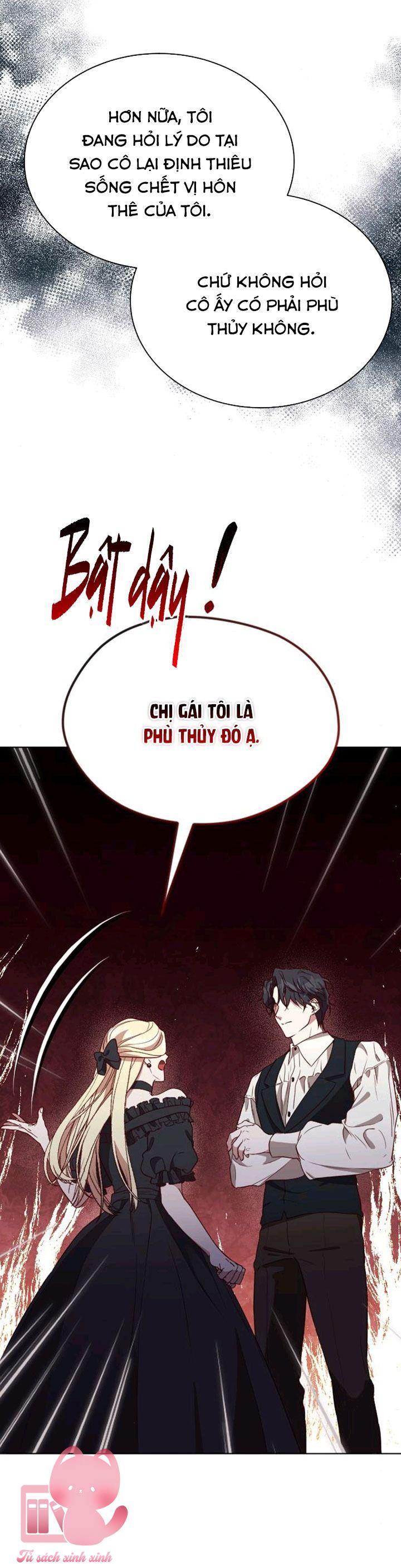 Đoá Hoa Của Dã Thú - Chap 14