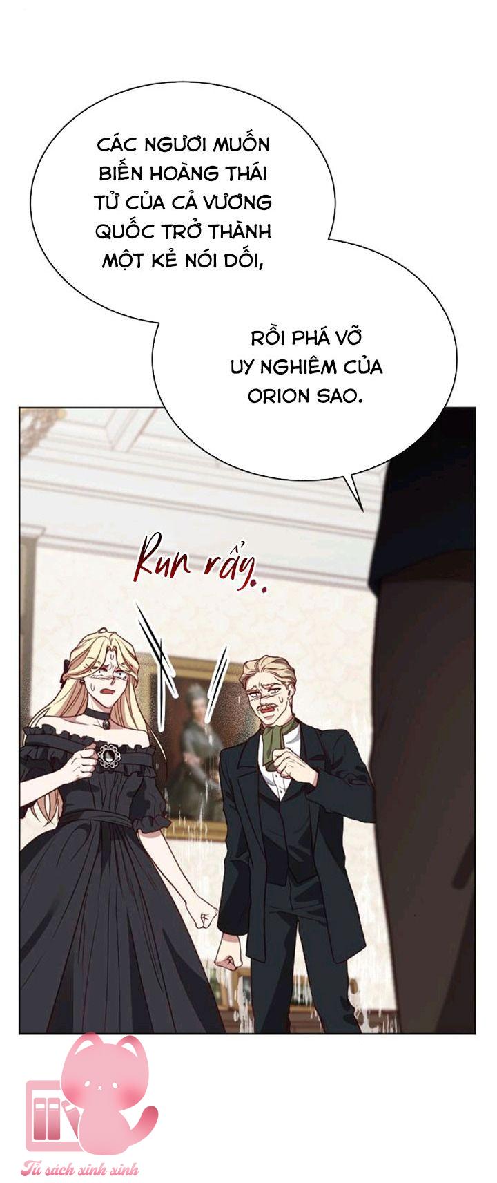 Đoá Hoa Của Dã Thú - Chap 14