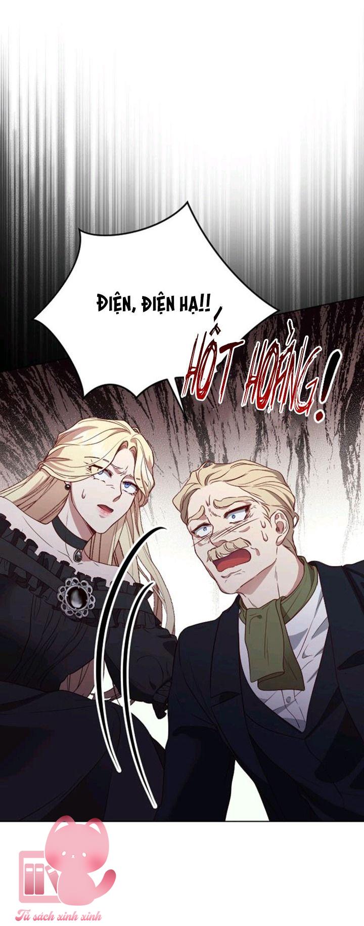 Đoá Hoa Của Dã Thú - Chap 14