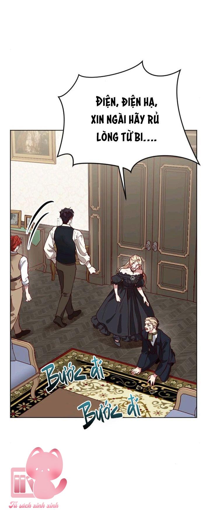 Đoá Hoa Của Dã Thú - Chap 14