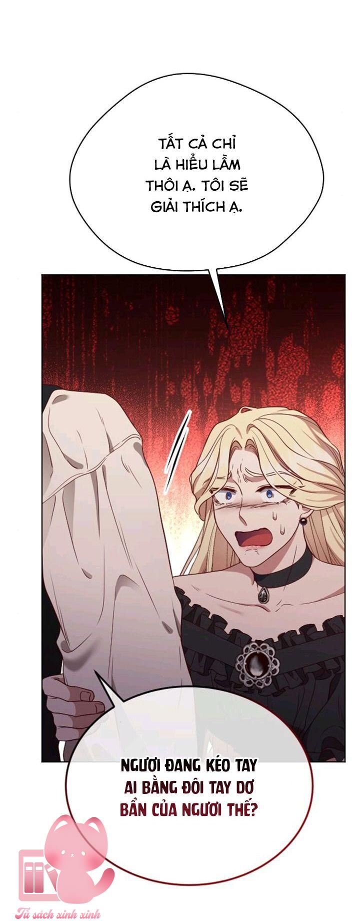 Đoá Hoa Của Dã Thú - Chap 14