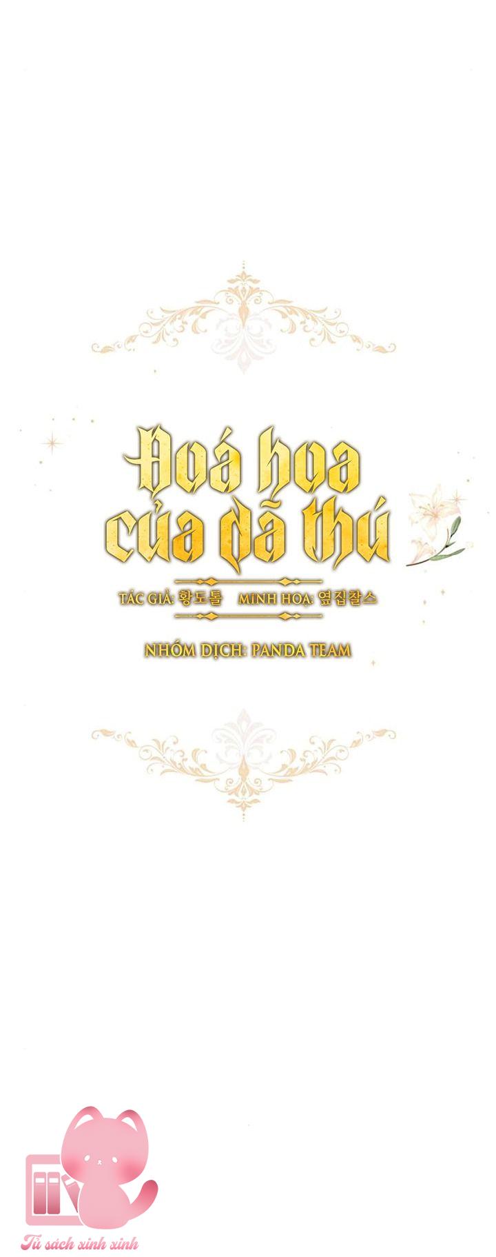 Đoá Hoa Của Dã Thú - Chap 14