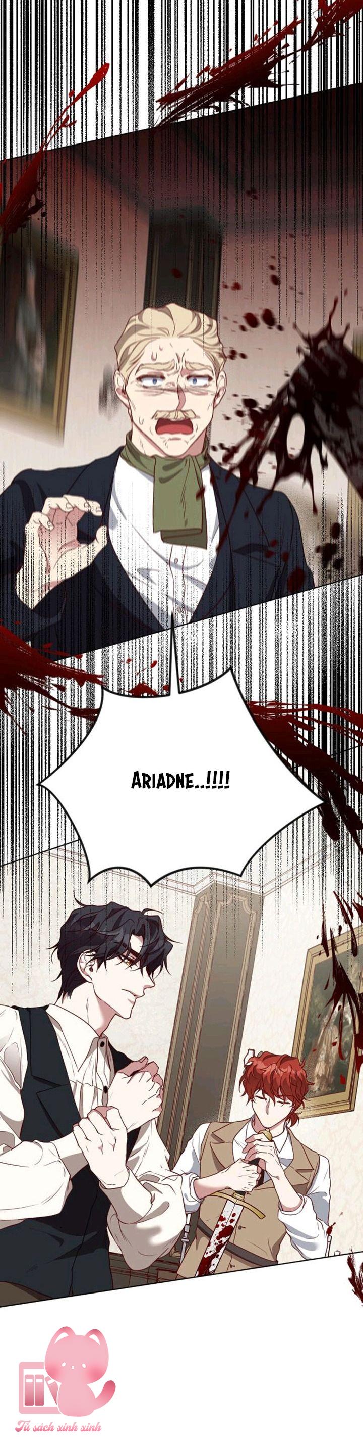 Đoá Hoa Của Dã Thú - Chap 14