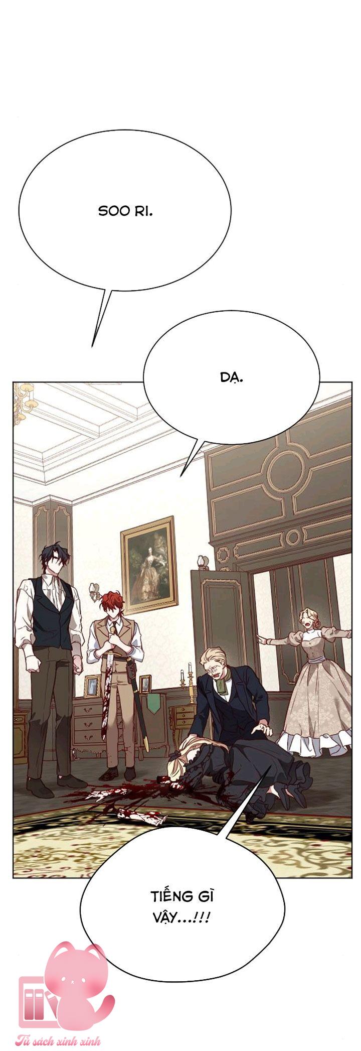 Đoá Hoa Của Dã Thú - Chap 14