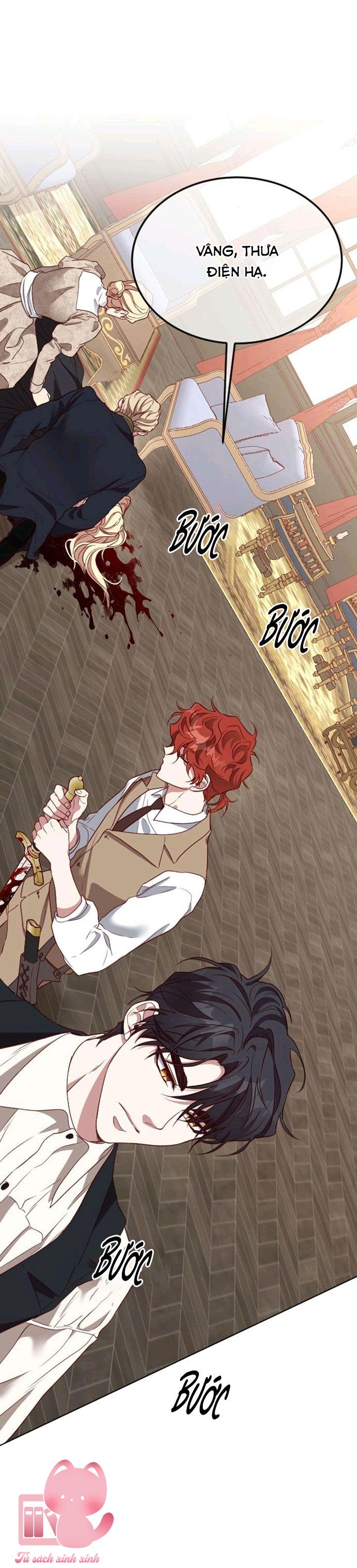 Đoá Hoa Của Dã Thú - Chap 14