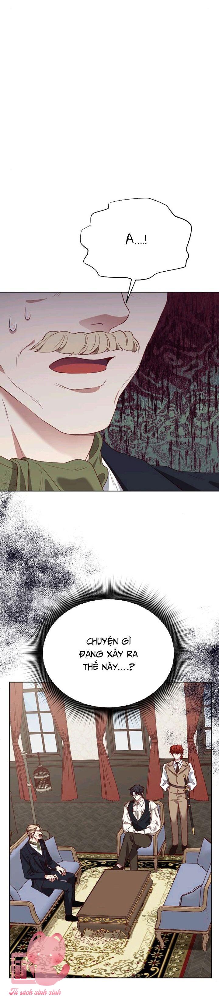 Đoá Hoa Của Dã Thú - Chap 14