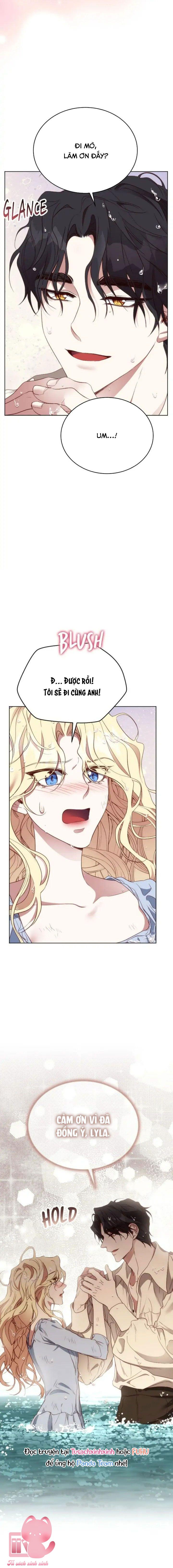 Đoá Hoa Của Dã Thú - Chap 15