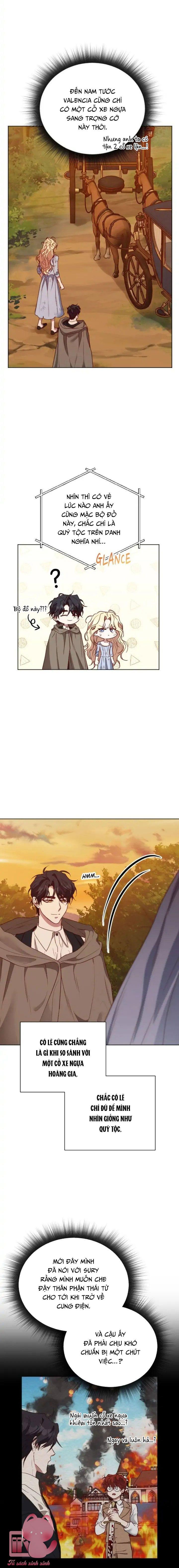 Đoá Hoa Của Dã Thú - Chap 15