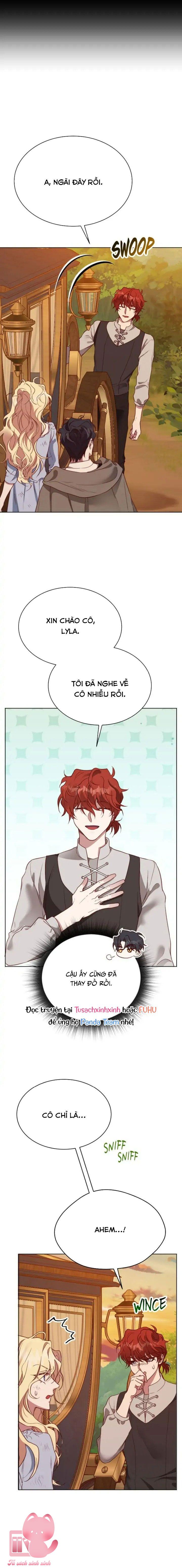 Đoá Hoa Của Dã Thú - Chap 15