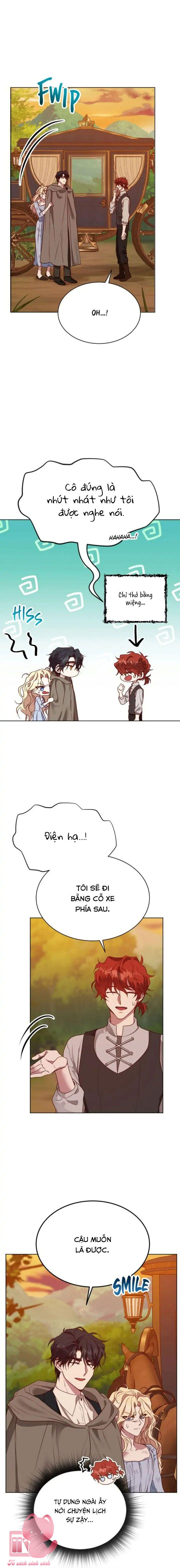 Đoá Hoa Của Dã Thú - Chap 15