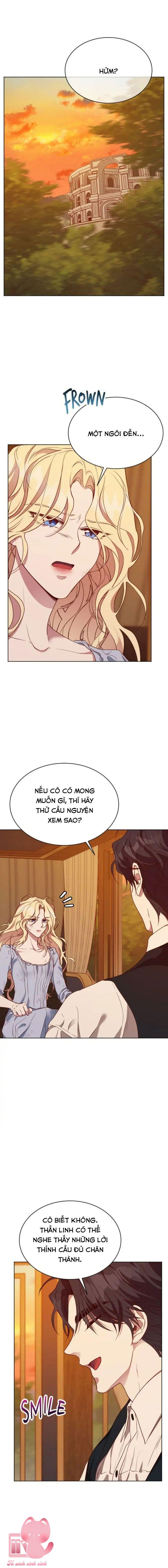 Đoá Hoa Của Dã Thú - Chap 15