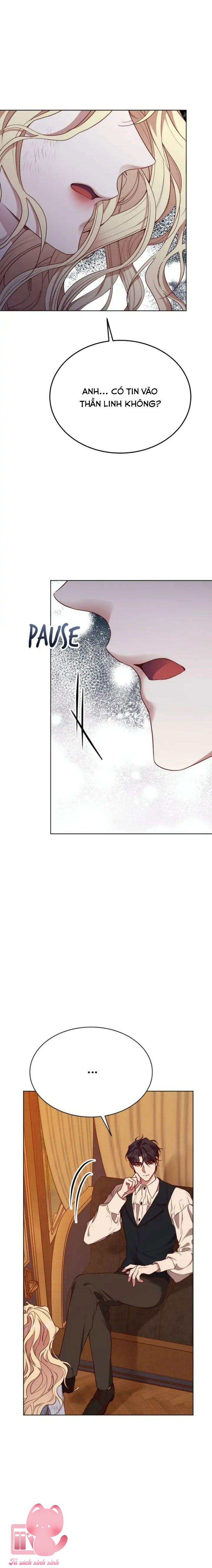 Đoá Hoa Của Dã Thú - Chap 15