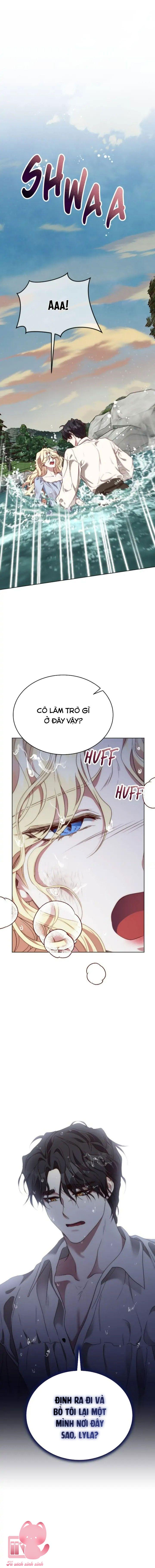 Đoá Hoa Của Dã Thú - Chap 15