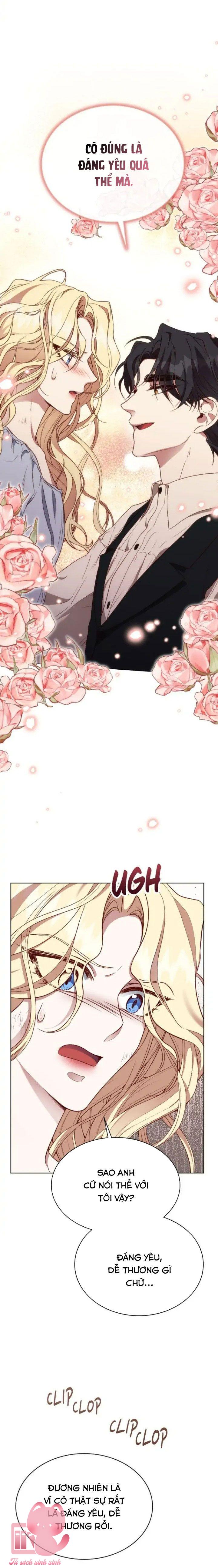 Đoá Hoa Của Dã Thú - Chap 15