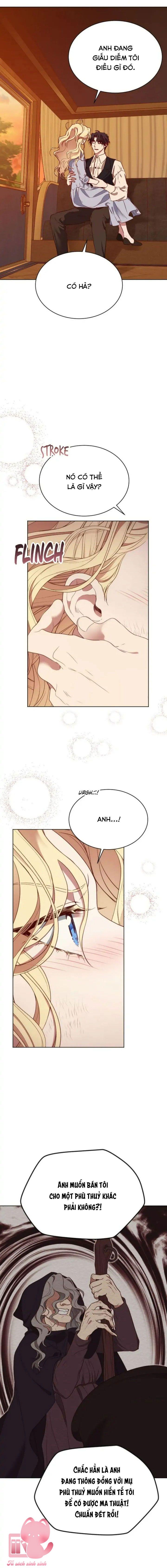 Đoá Hoa Của Dã Thú - Chap 15