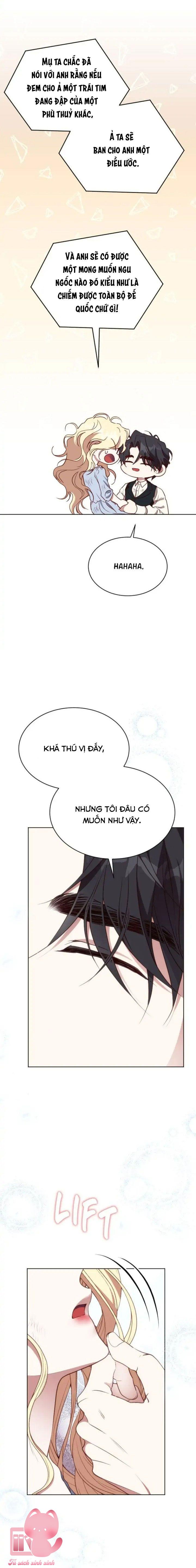Đoá Hoa Của Dã Thú - Chap 15