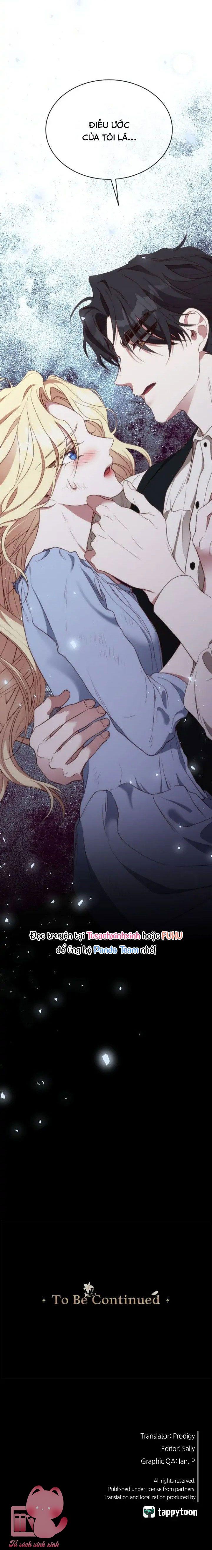 Đoá Hoa Của Dã Thú - Chap 15