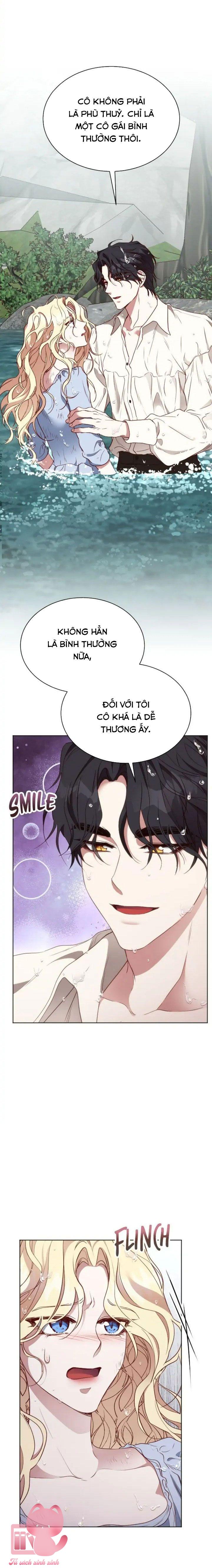 Đoá Hoa Của Dã Thú - Chap 15
