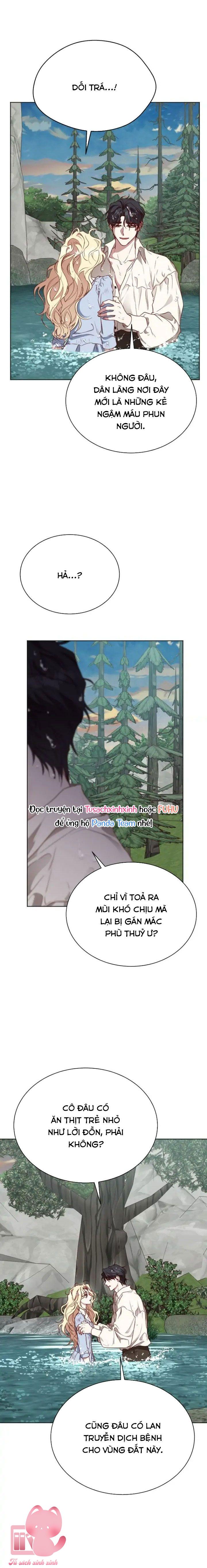 Đoá Hoa Của Dã Thú - Chap 15