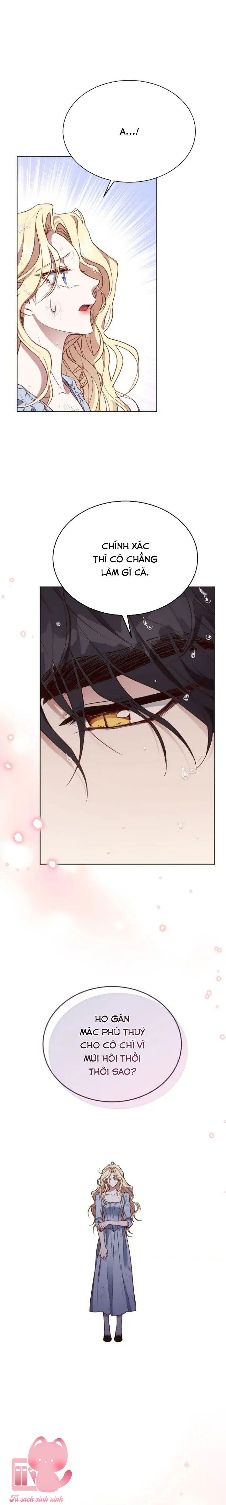 Đoá Hoa Của Dã Thú - Chap 15