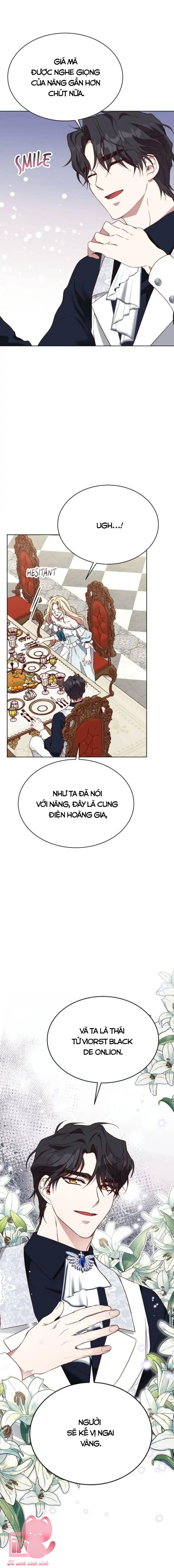 Đoá Hoa Của Dã Thú - Chap 16