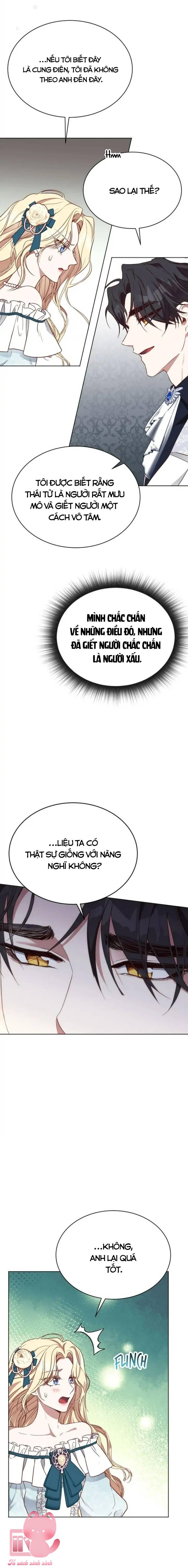 Đoá Hoa Của Dã Thú - Chap 16