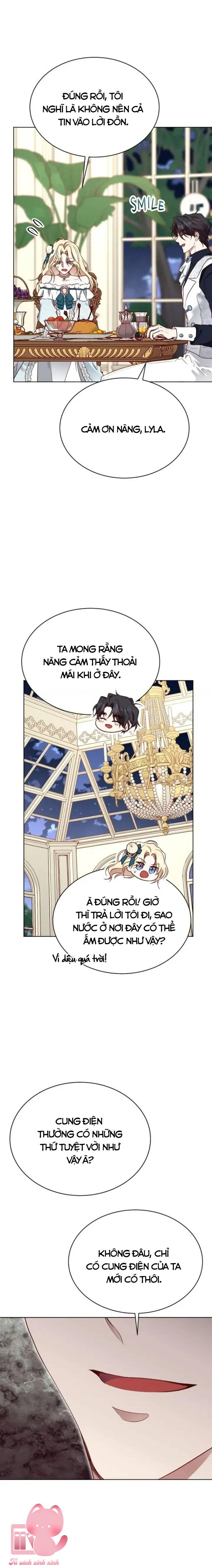 Đoá Hoa Của Dã Thú - Chap 16