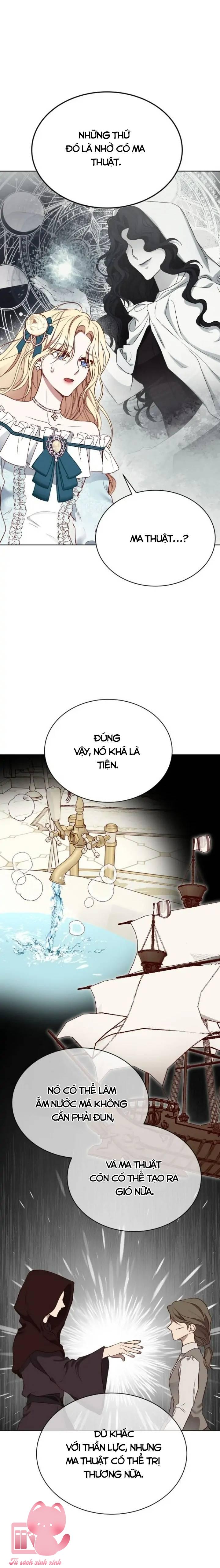 Đoá Hoa Của Dã Thú - Chap 16