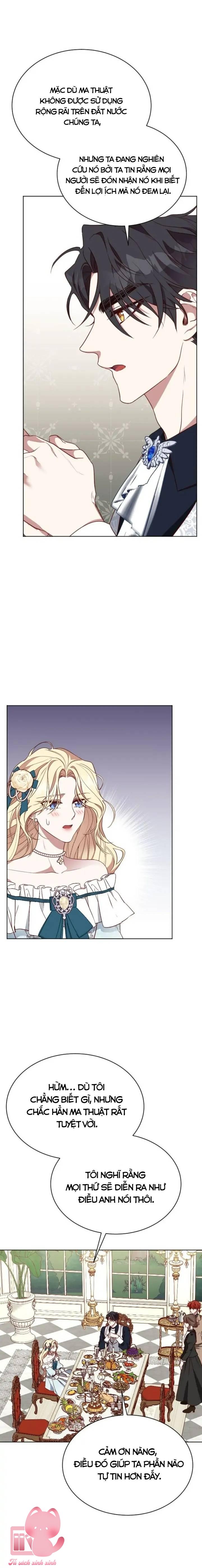 Đoá Hoa Của Dã Thú - Chap 16