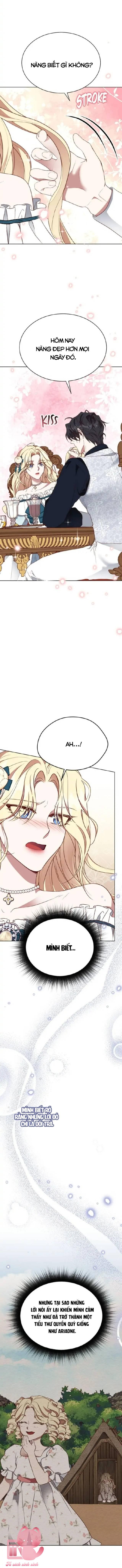 Đoá Hoa Của Dã Thú - Chap 16