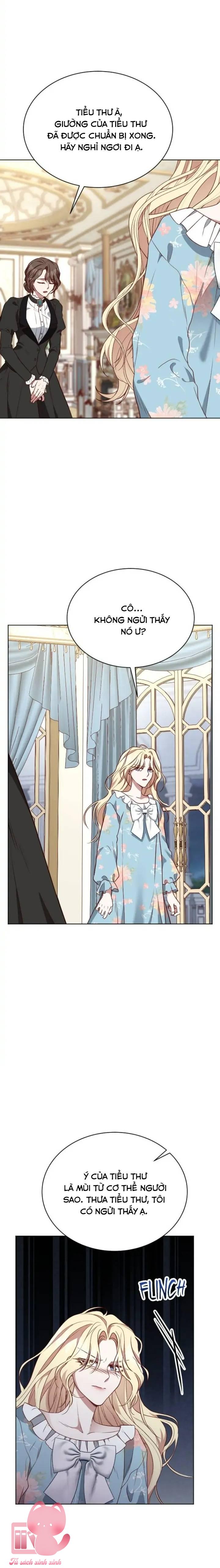 Đoá Hoa Của Dã Thú - Chap 16