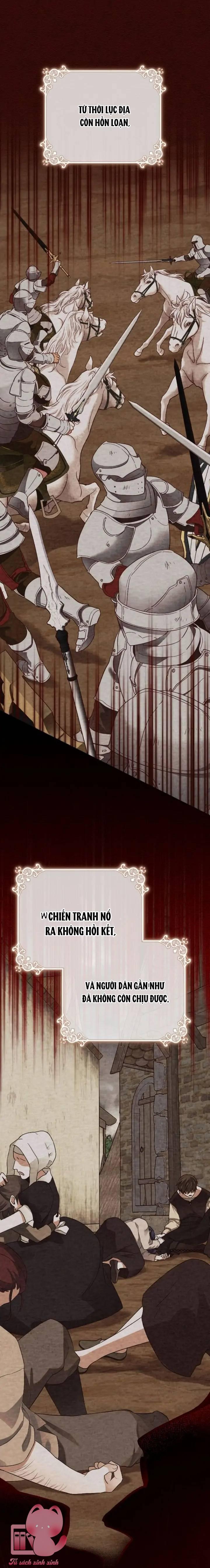 Đoá Hoa Của Dã Thú - Chap 16