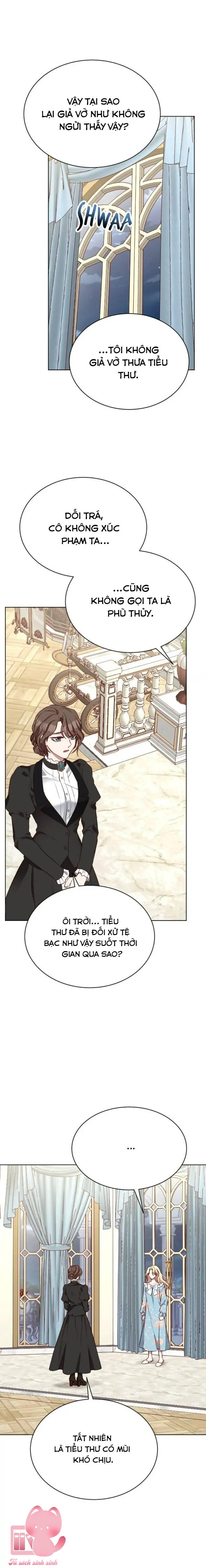 Đoá Hoa Của Dã Thú - Chap 16