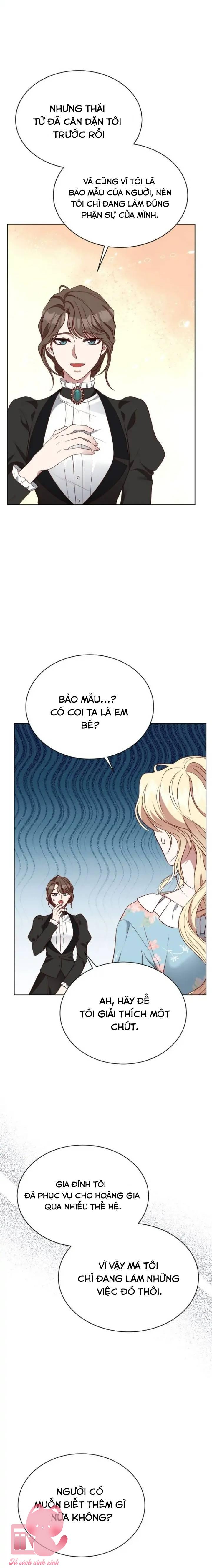 Đoá Hoa Của Dã Thú - Chap 16