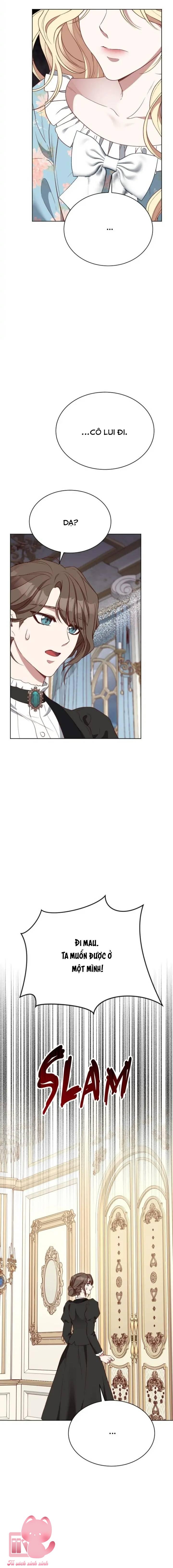 Đoá Hoa Của Dã Thú - Chap 16