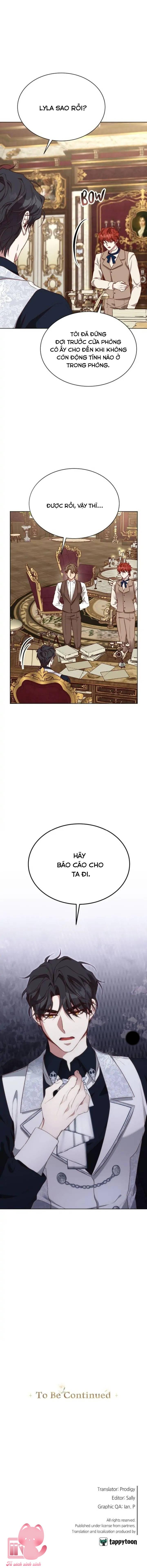 Đoá Hoa Của Dã Thú - Chap 16