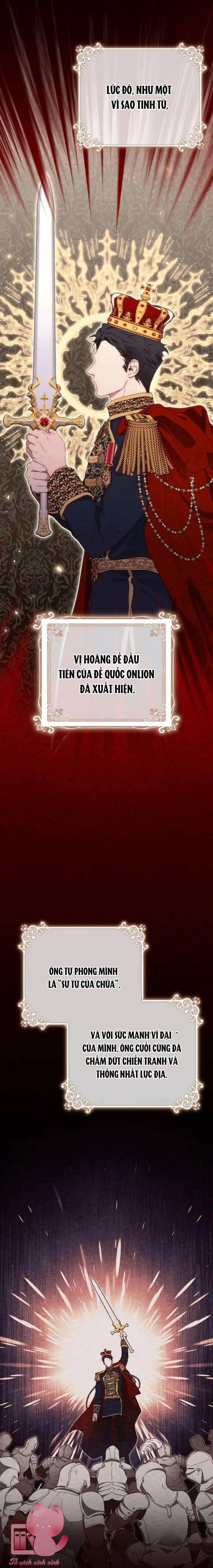 Đoá Hoa Của Dã Thú - Chap 16