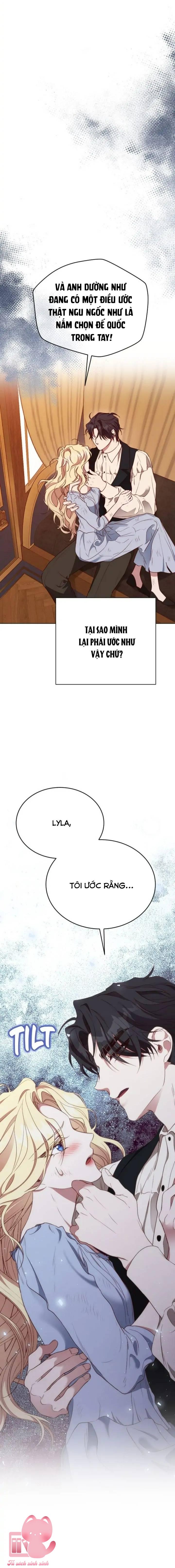 Đoá Hoa Của Dã Thú - Chap 16