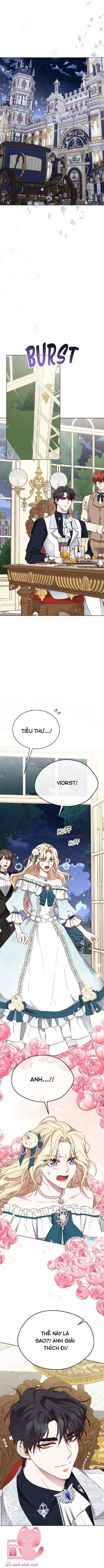 Đoá Hoa Của Dã Thú - Chap 16