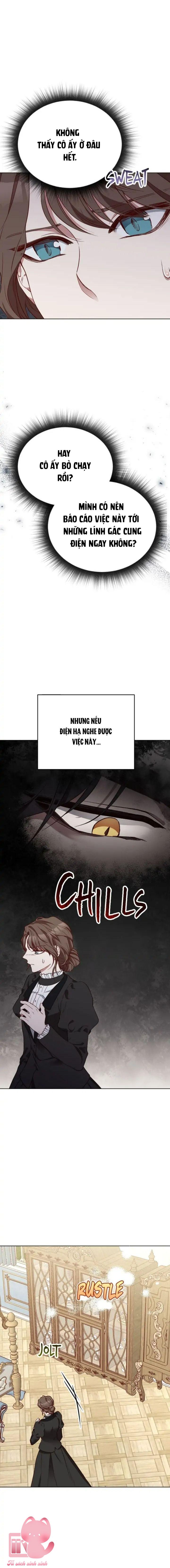 Đoá Hoa Của Dã Thú - Chap 17